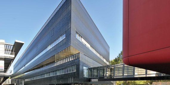 Centre Neurocampus à Bordeaux (33)